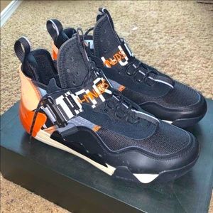 Air Jordan defy